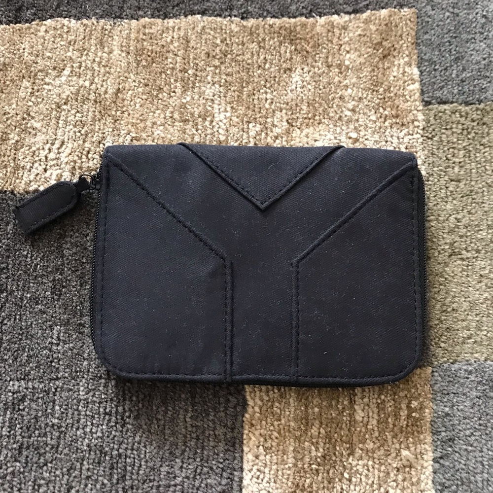 Vintage YSL Mirror/brush/perfume holder